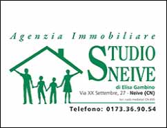 Lo Studio Legale Chiusano collabora con Studio Neive di Gambino Elisa, agenzia immobiliare operante in provincia di Cuneo